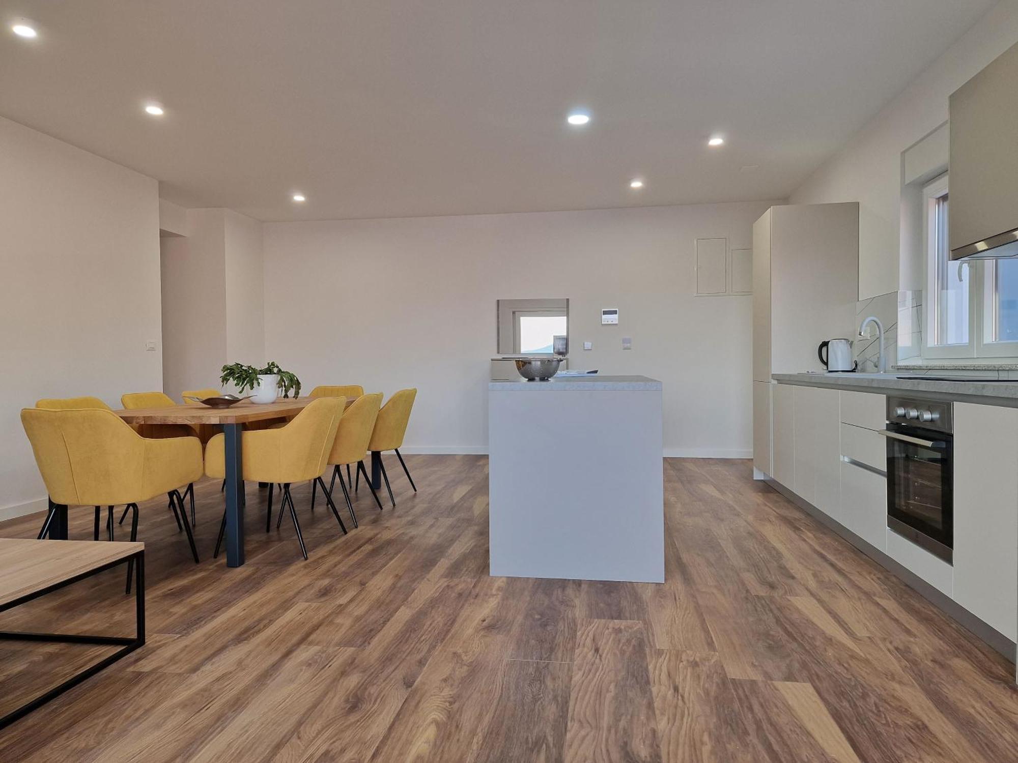 Apartments Okit Vodice Bagian luar foto