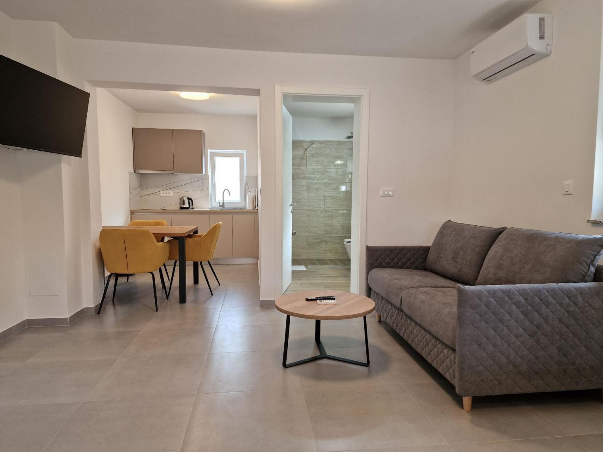 Apartments Okit Vodice Ruang foto