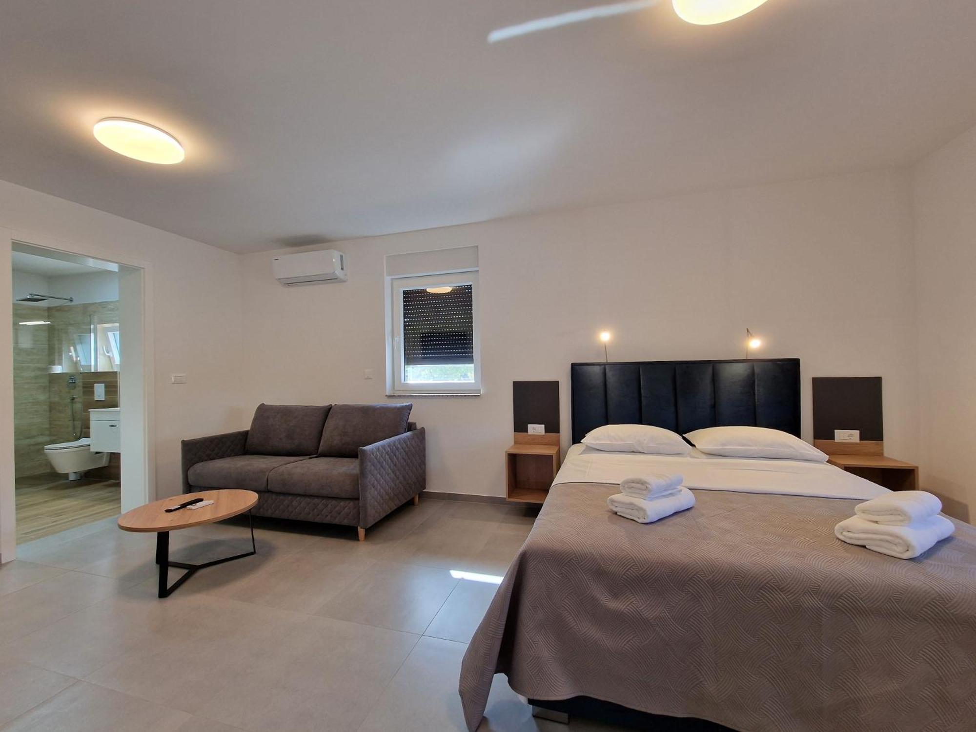 Apartments Okit Vodice Ruang foto