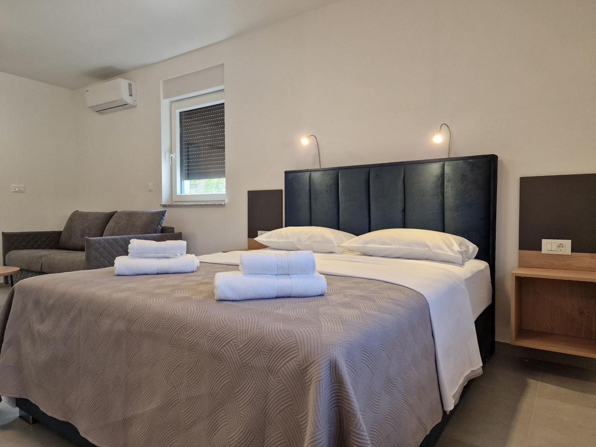 Apartments Okit Vodice Ruang foto