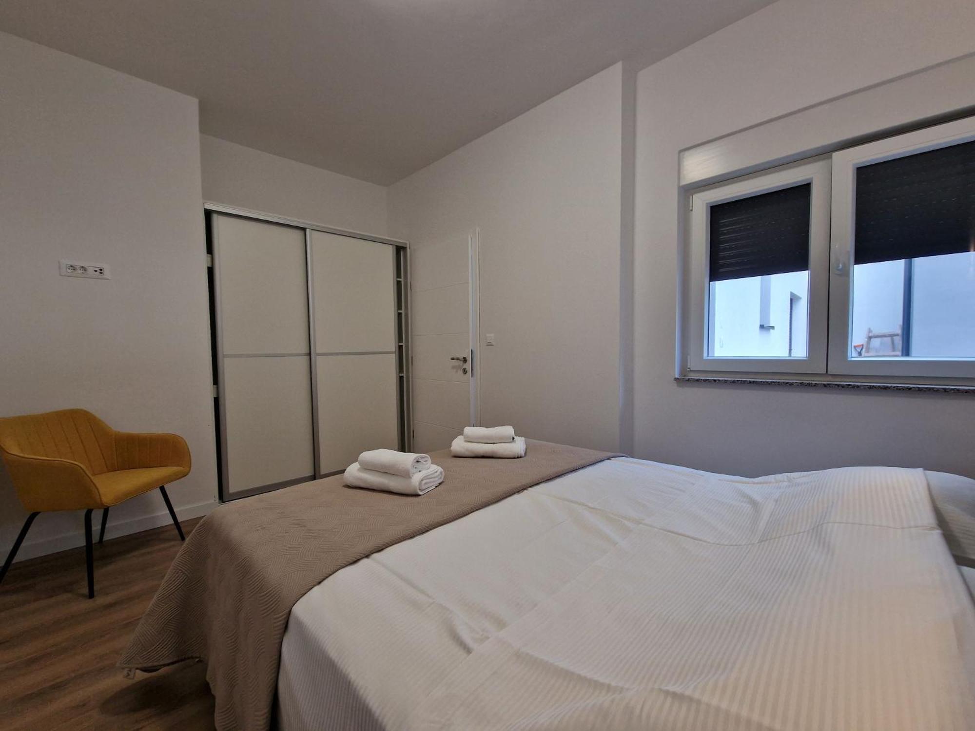 Apartments Okit Vodice Ruang foto