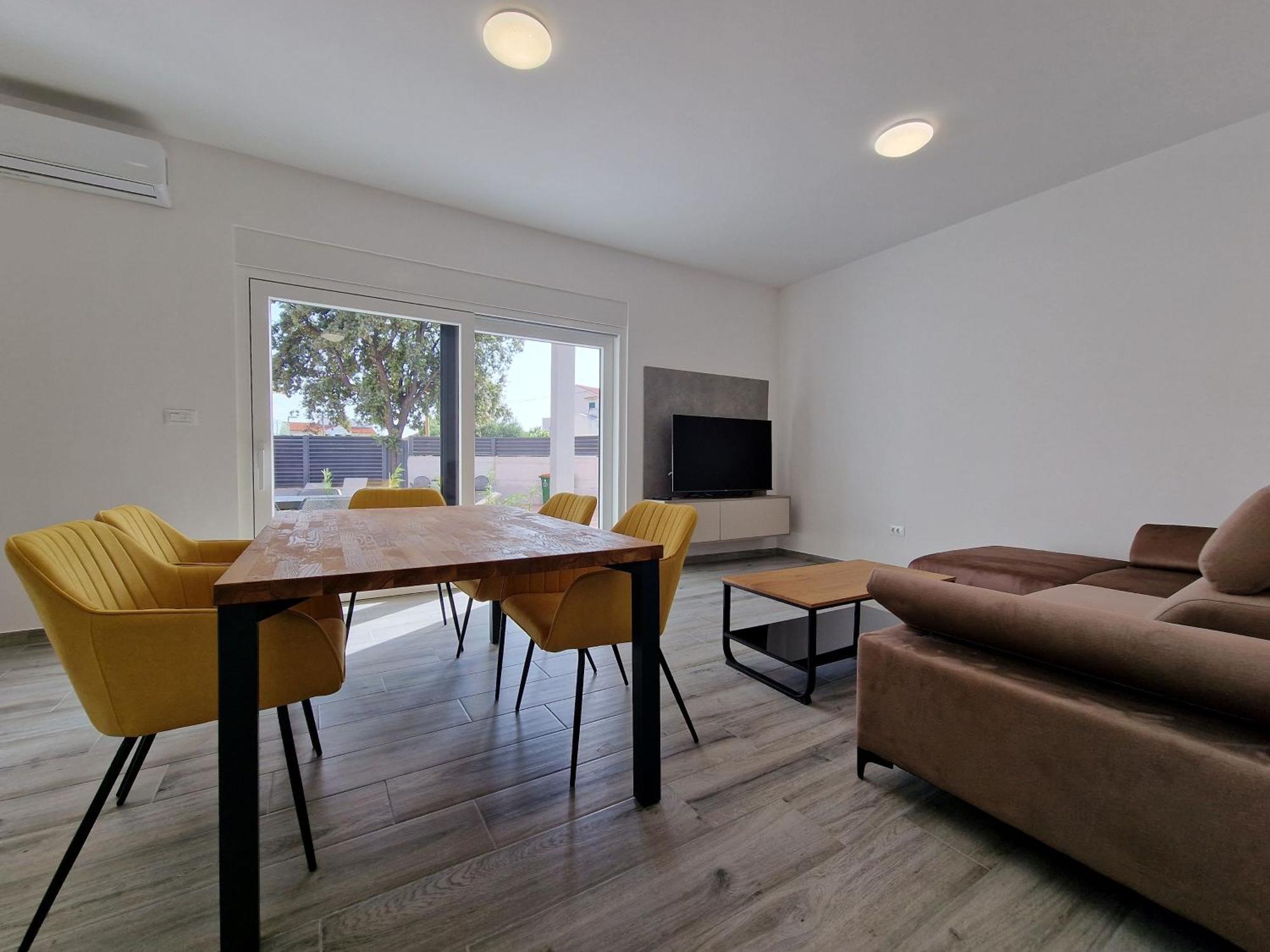 Apartments Okit Vodice Ruang foto