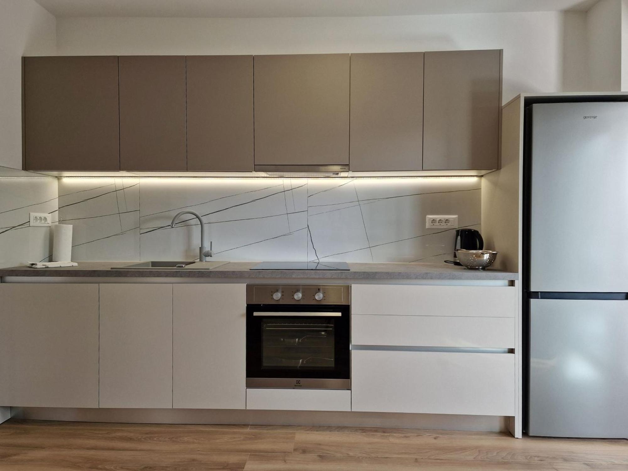 Apartments Okit Vodice Ruang foto