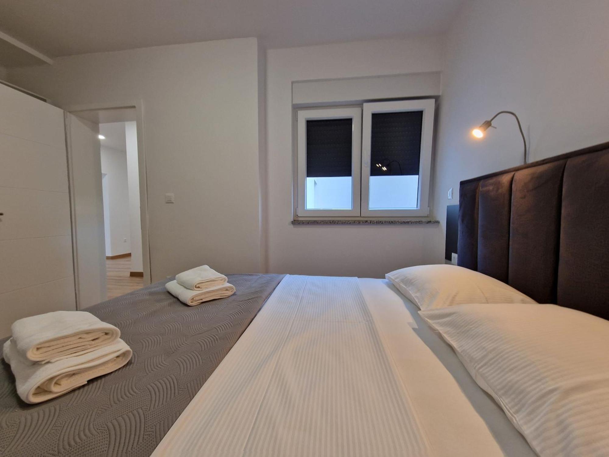 Apartments Okit Vodice Ruang foto