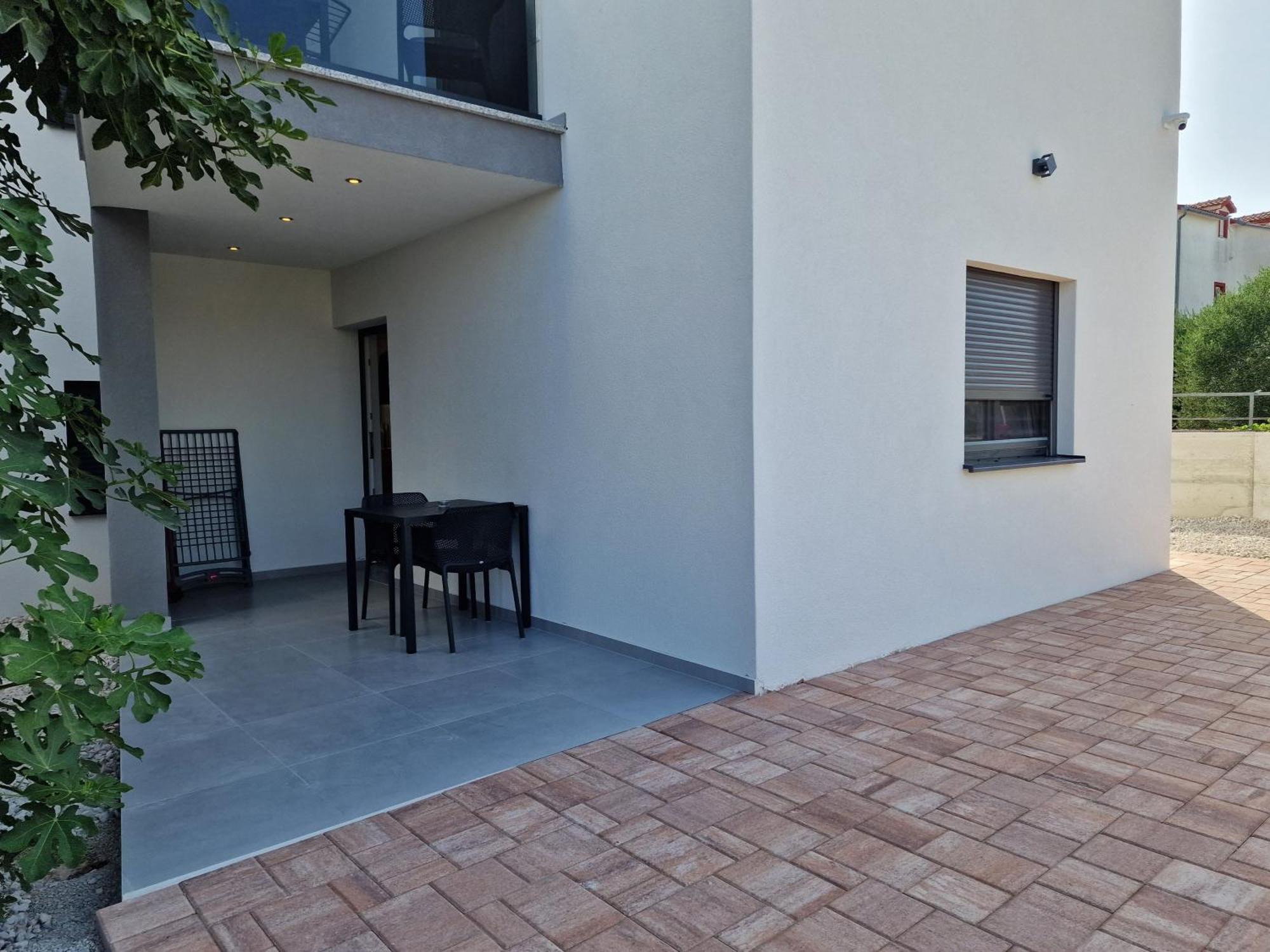 Apartments Okit Vodice Ruang foto