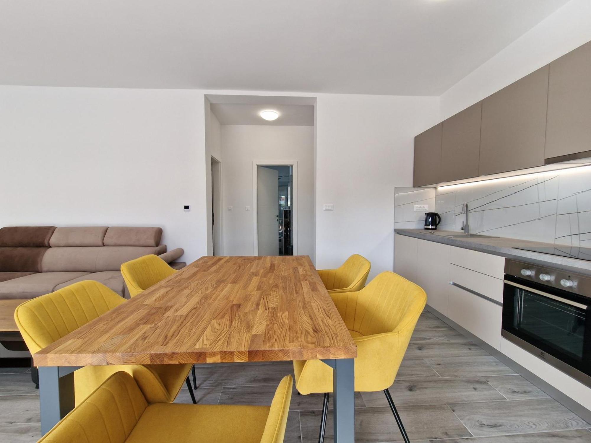 Apartments Okit Vodice Ruang foto